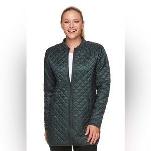 Gaiam Urban Chic Commuter Jacket Large